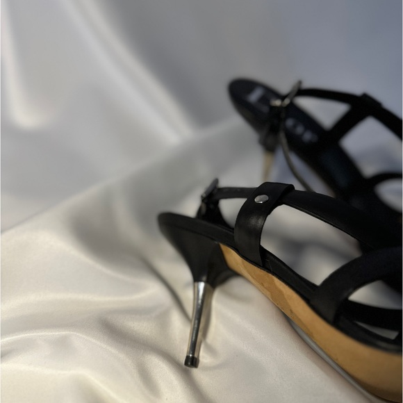 *SOLD on IG *Rare Dior Strappy Ankle Heels size 39 - Picture 11 of 12